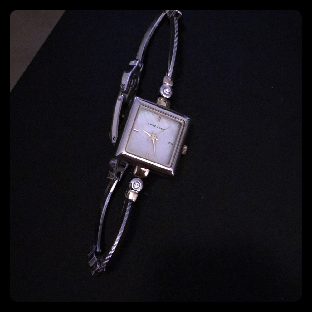 Anne Klein Square Watch